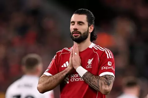 دمر نفسه وليفربول.. 3 طعنات تلقاها سوبوسلاي بعد الخسارة من مانشستر سيتي